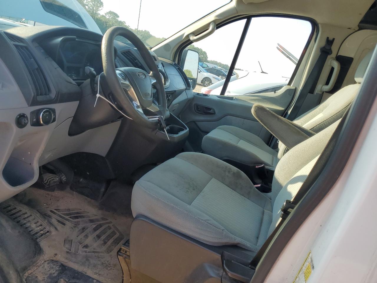 2015 Ford Transit T-250 VIN: 1FTNR2YM6FKA52177 Lot: 85203435