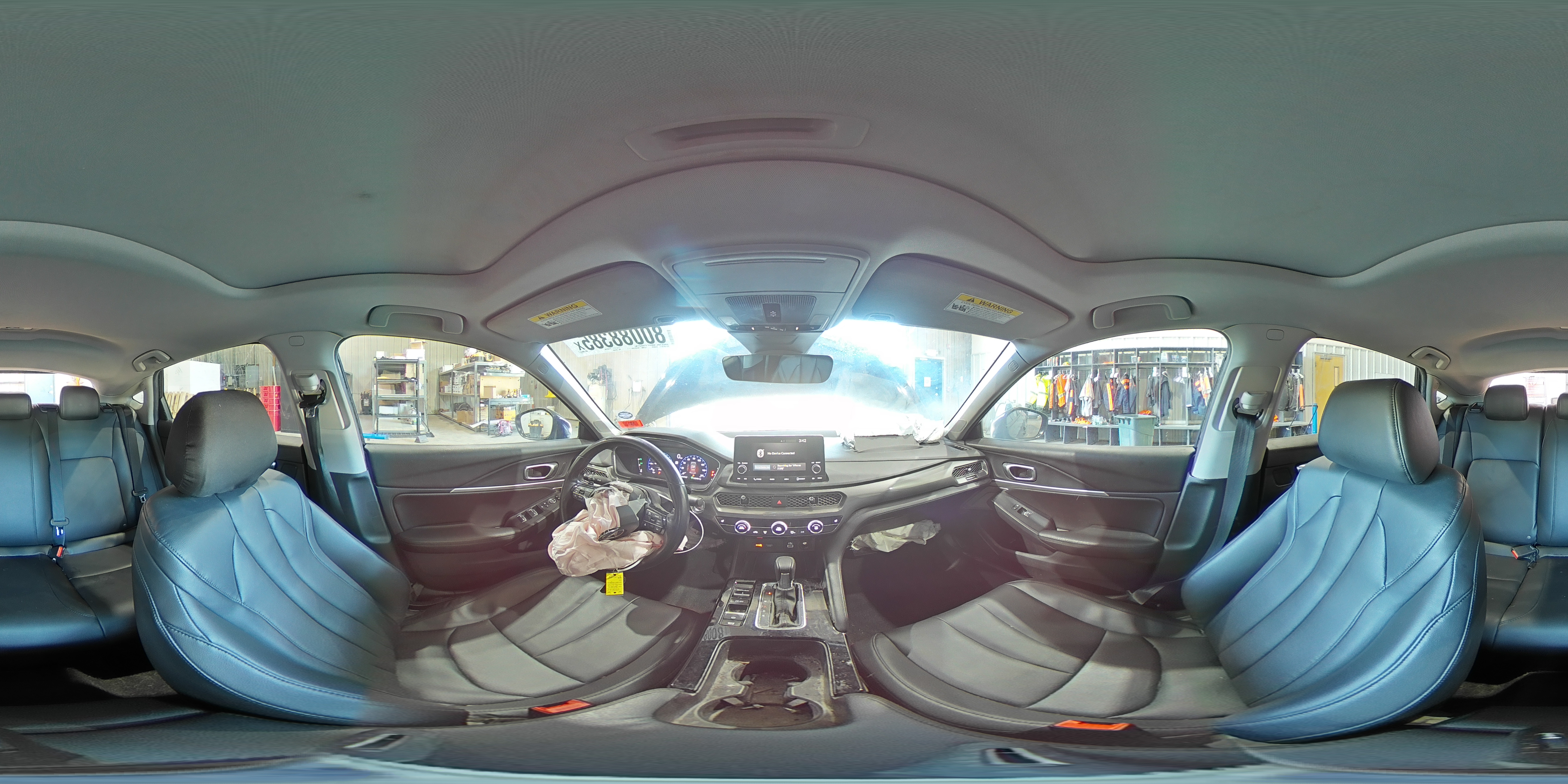 2024 Acura Integra VIN: 19UDE4H2XRA023309 Lot: 80088385