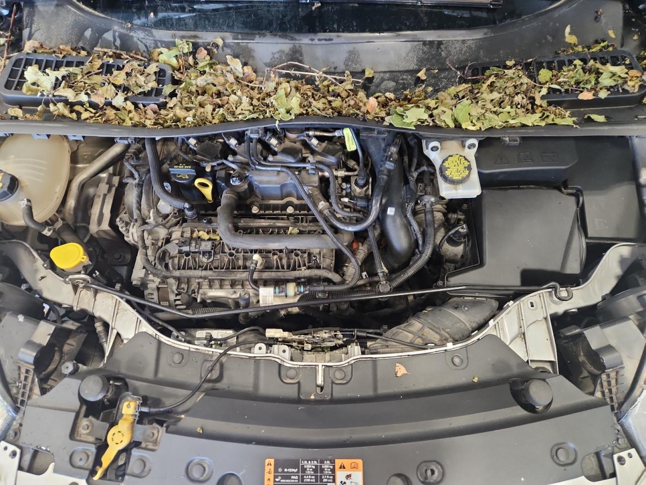 2017 Ford Escape Se VIN: 1FMCU9GD6HUC75077 Lot: 81826335