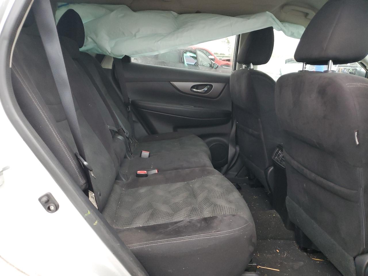 2014 Nissan Rogue S VIN: 5N1AT2MV5EC754462 Lot: 81492785