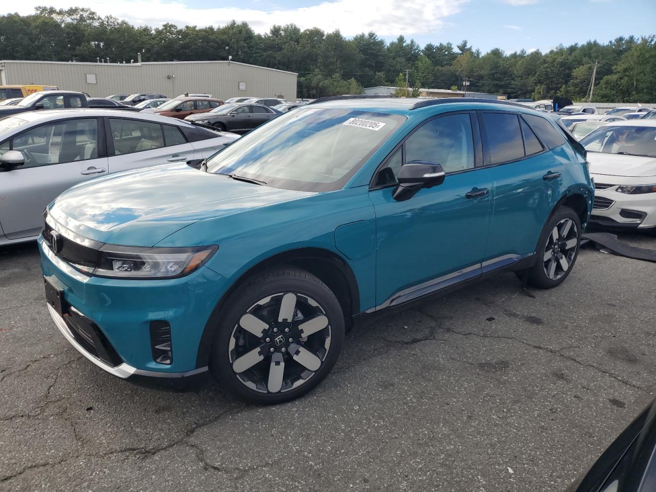 2024 Honda Prologue Elite