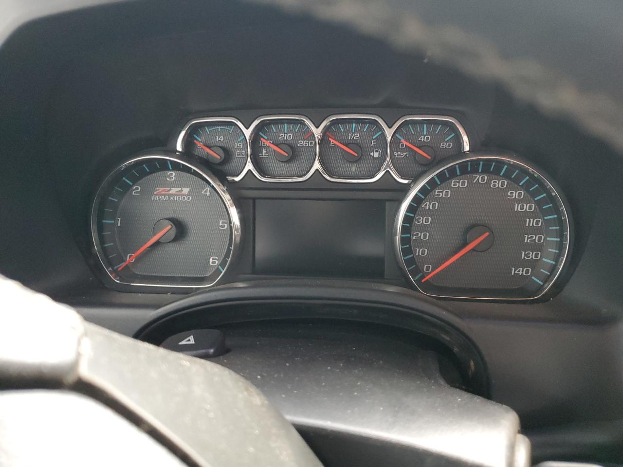 2015 Chevrolet Silverado K1500 Lt VIN: 3GCUKREC0FG205793 Lot: 81890895