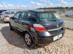 2004 VAUXHALL ASTRA SXI TWINPORT  for sale at Copart CORBY