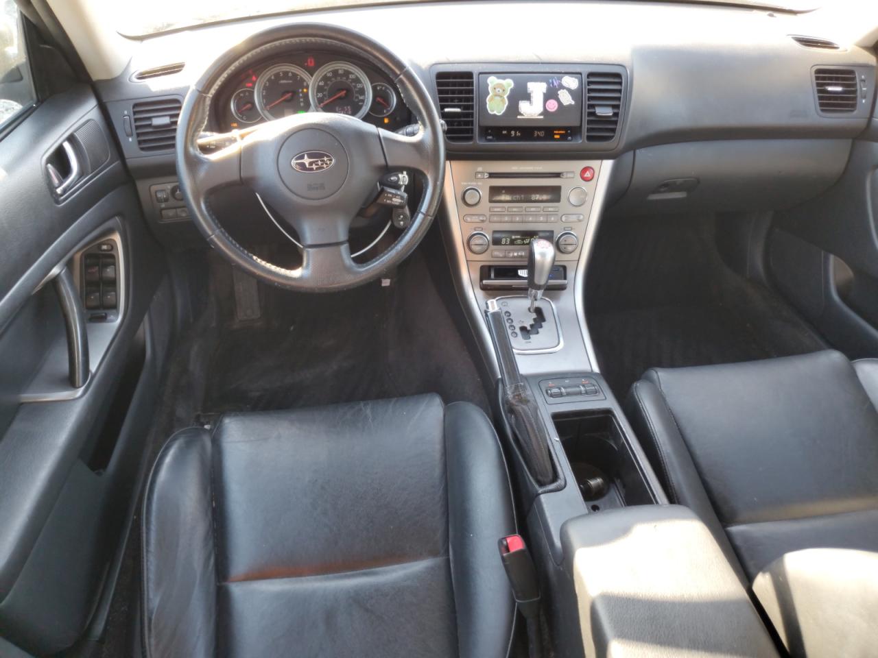 2005 Subaru Legacy Outback 2.5I Limited VIN: 4S4BP62C757383251 Lot: 83950805