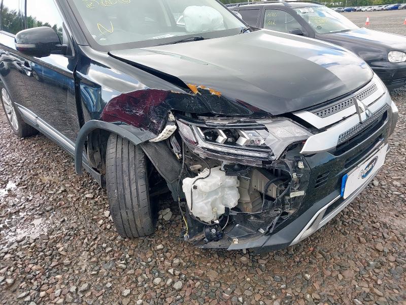 2019 MITSUBISHI OUTLANDER 4 CVT 