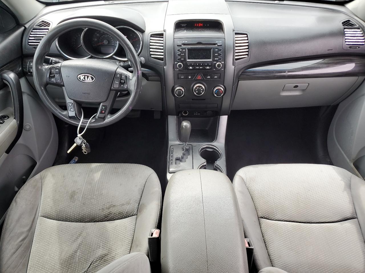 2012 Kia Sorento Base VIN: 5XYKTDA2XCG199810 Lot: 68810105