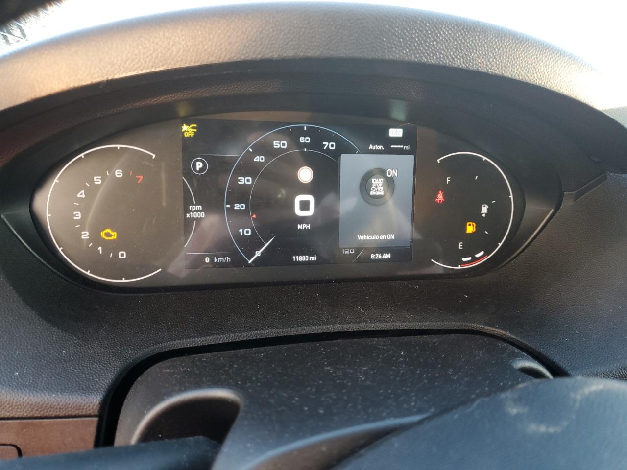 2024 Ram Promaster 2500 2500 High VIN: 3C6LRVDG7RE126004 Lot: 71455815