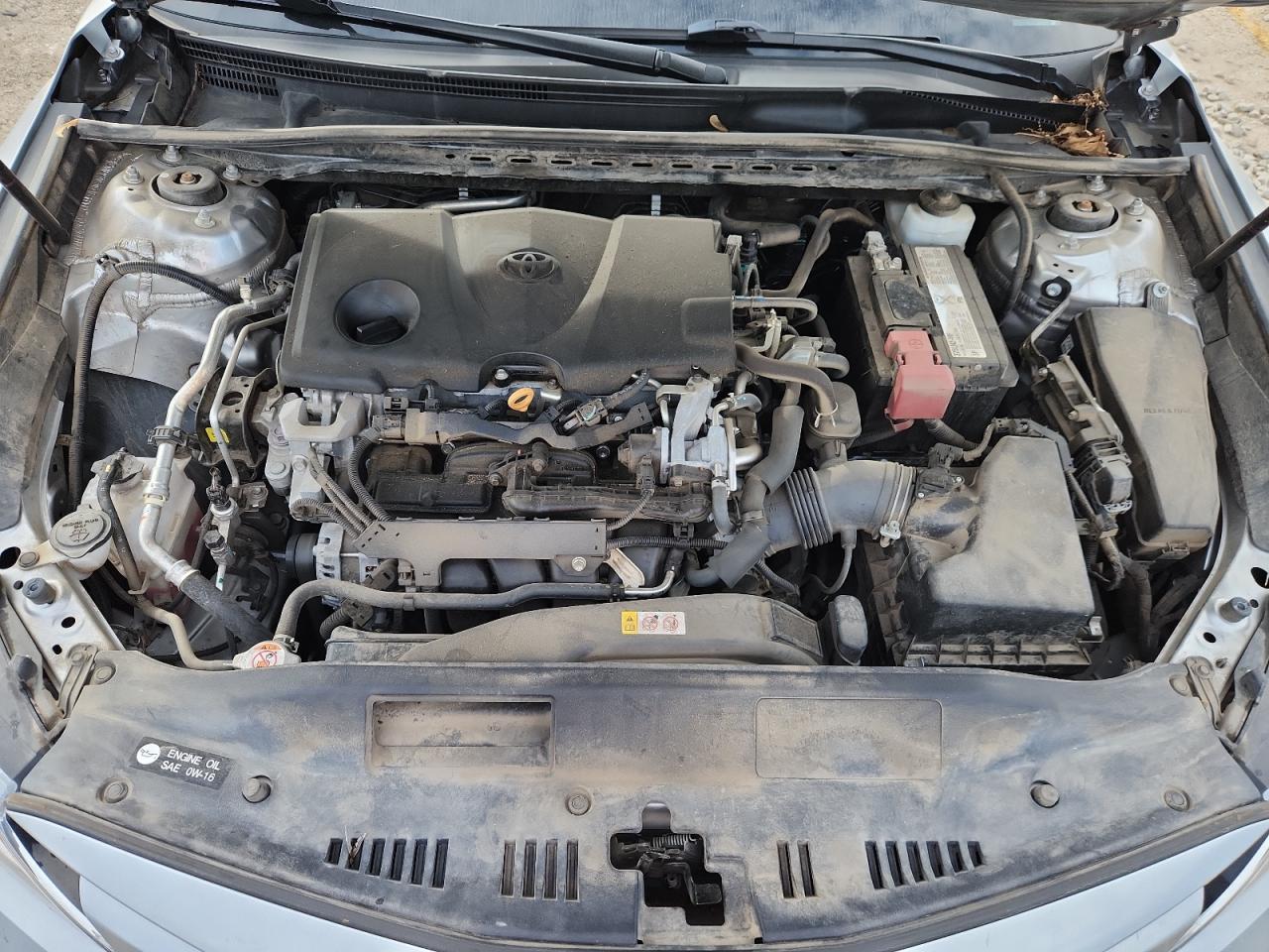 2019 Toyota Camry L VIN: 4T1B11HK5KU285478 Lot: 84359875