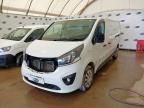 2019 VAUXHALL VIVARO 2900 SPORTIVE CDTI  for sale at Copart BRISTOL