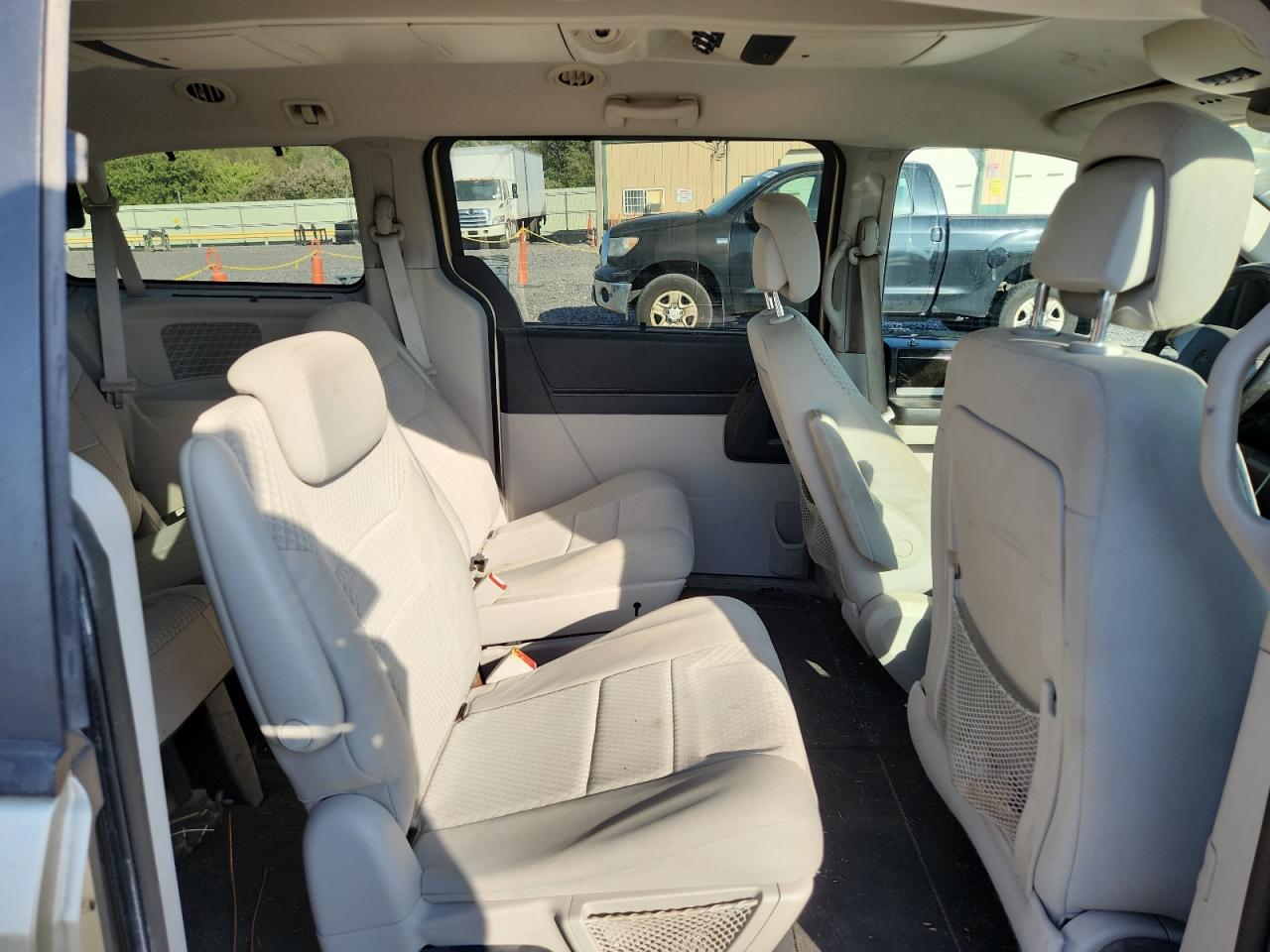 2010 Dodge Grand Caravan Sxt VIN: 2D4RN5DX3AR290287 Lot: 84443785