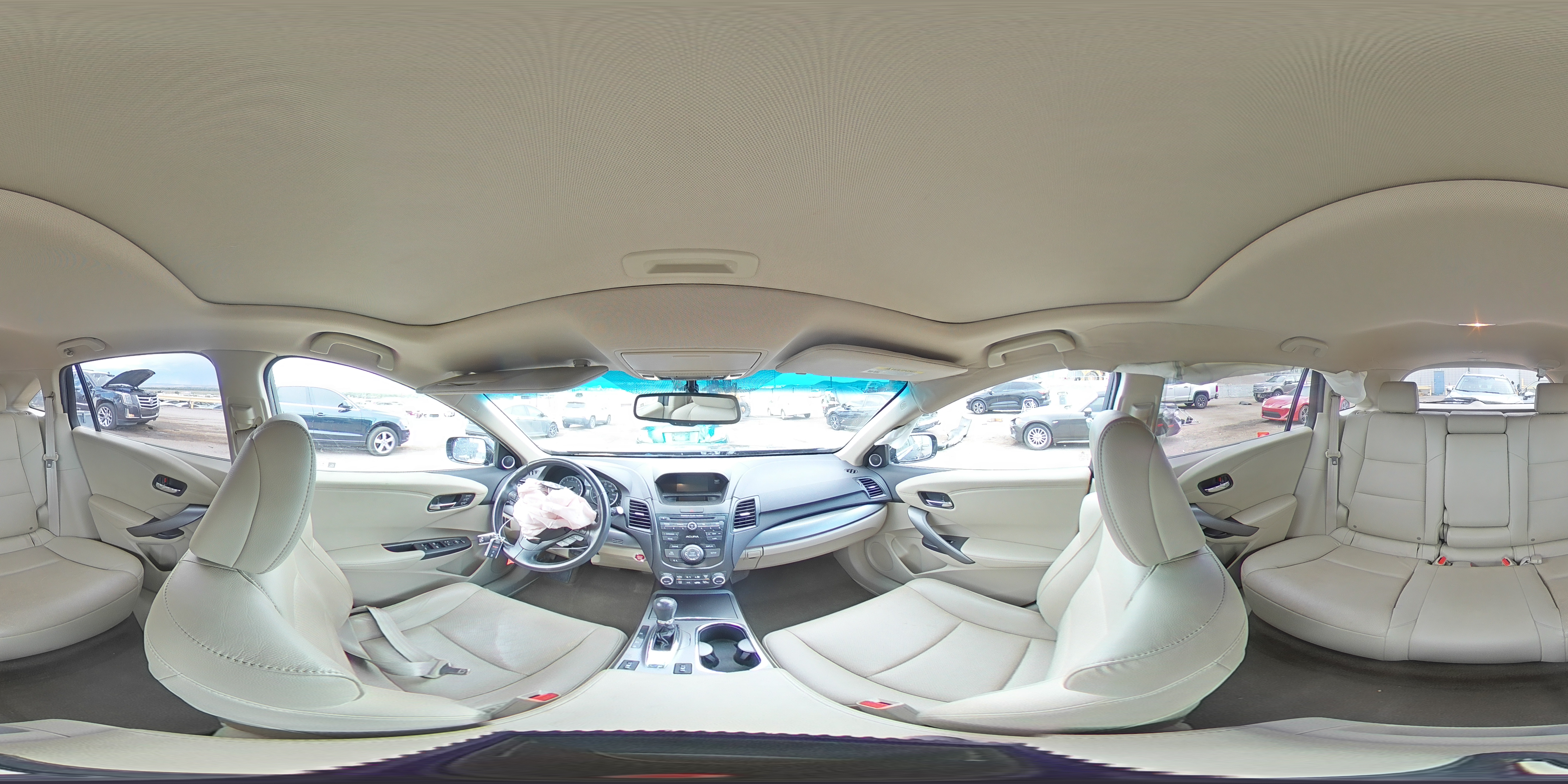 2014 Acura Rdx VIN: 5J8TB4H34EL018487 Lot: 80586315