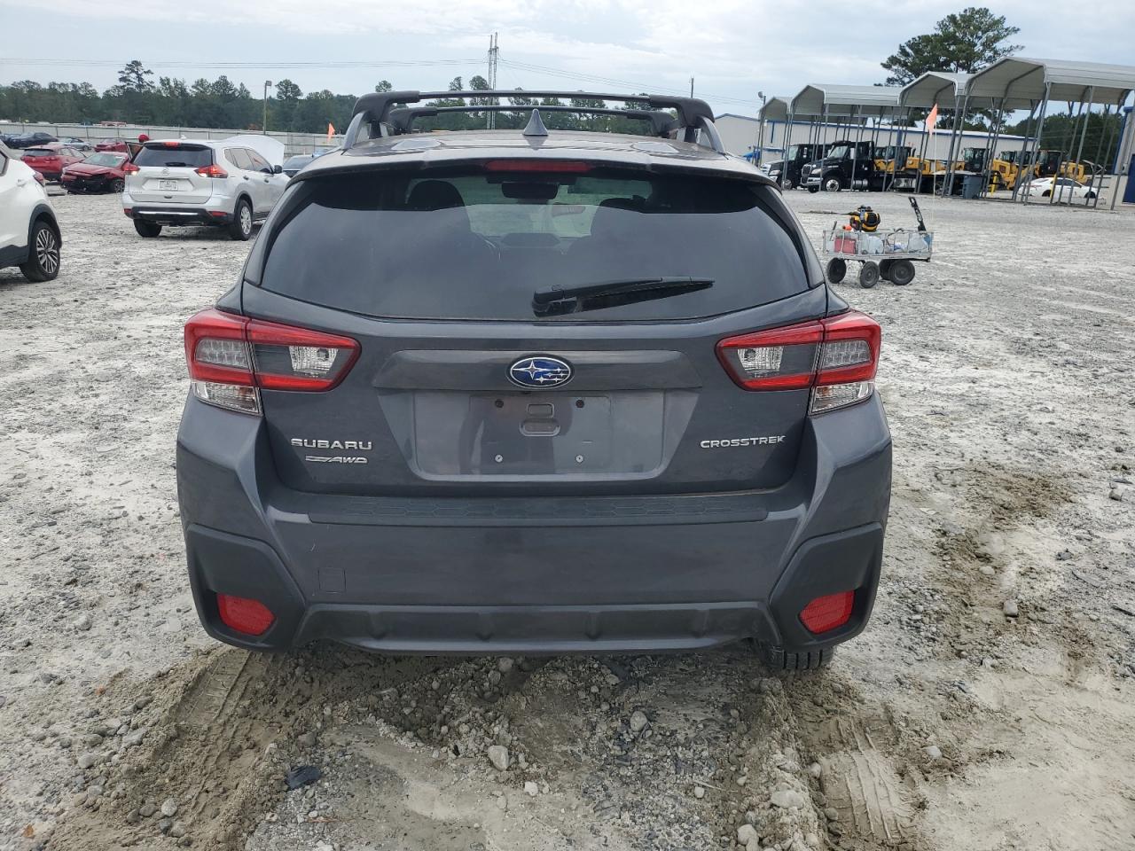 2021 Subaru Crosstrek Premium VIN: JF2GTAEC8MH686683 Lot: 81569975