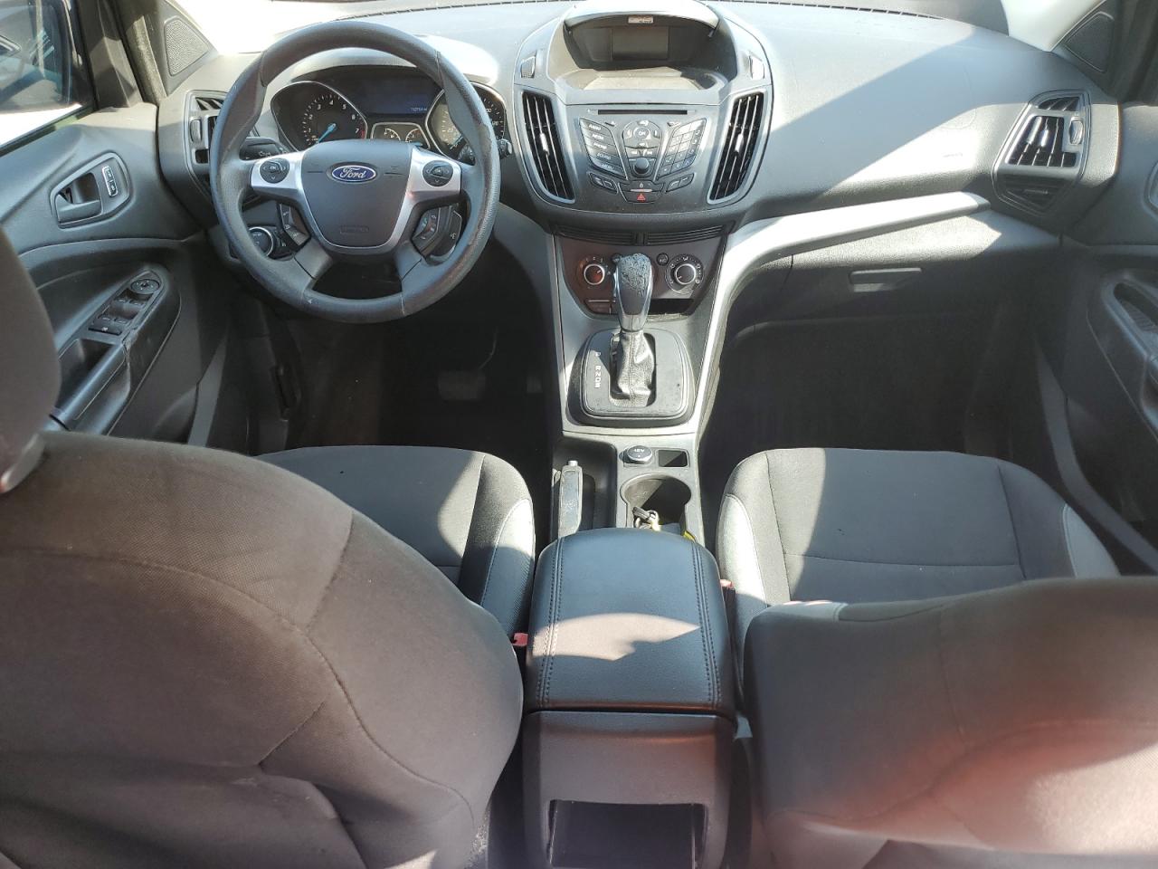 2013 Ford Escape S VIN: 1FMCU0F79DUD68998 Lot: 84615915