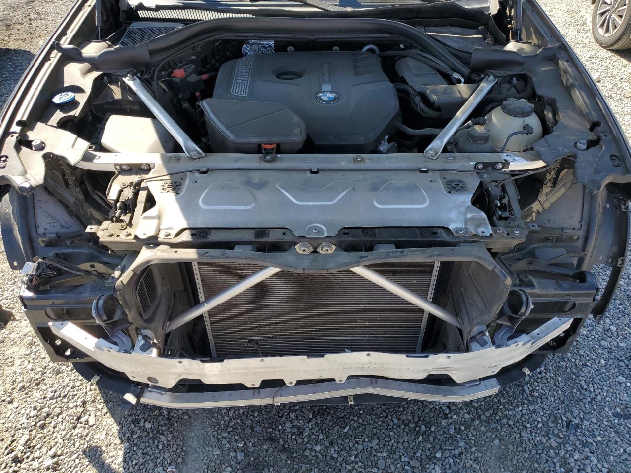 2018 BMW X3 xDrive30I VIN: 5UXTR9C51JLC77840 Lot: 81696885