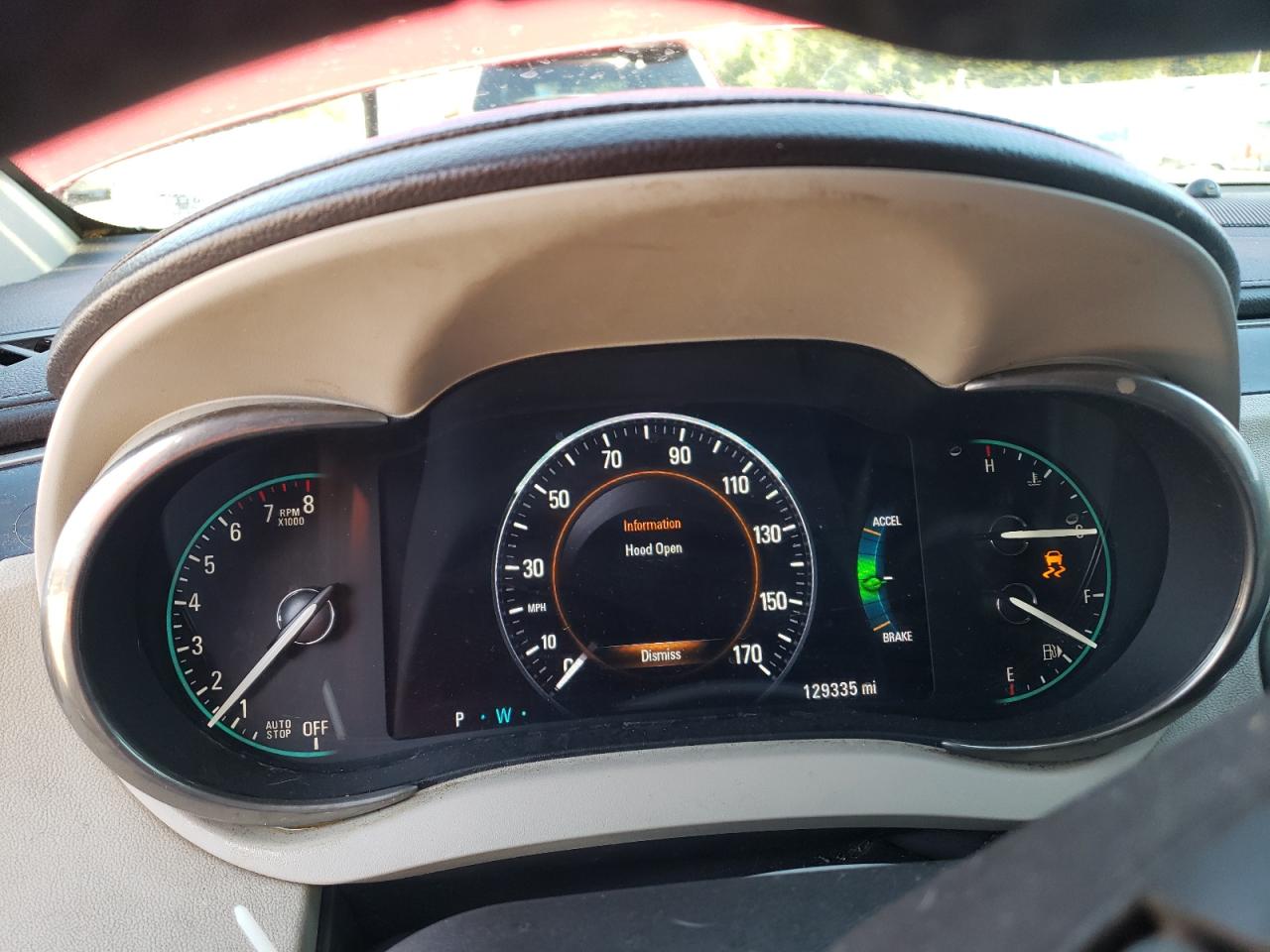 2014 Buick Lacrosse VIN: 1G4GB5GR3EF140988 Lot: 84426545