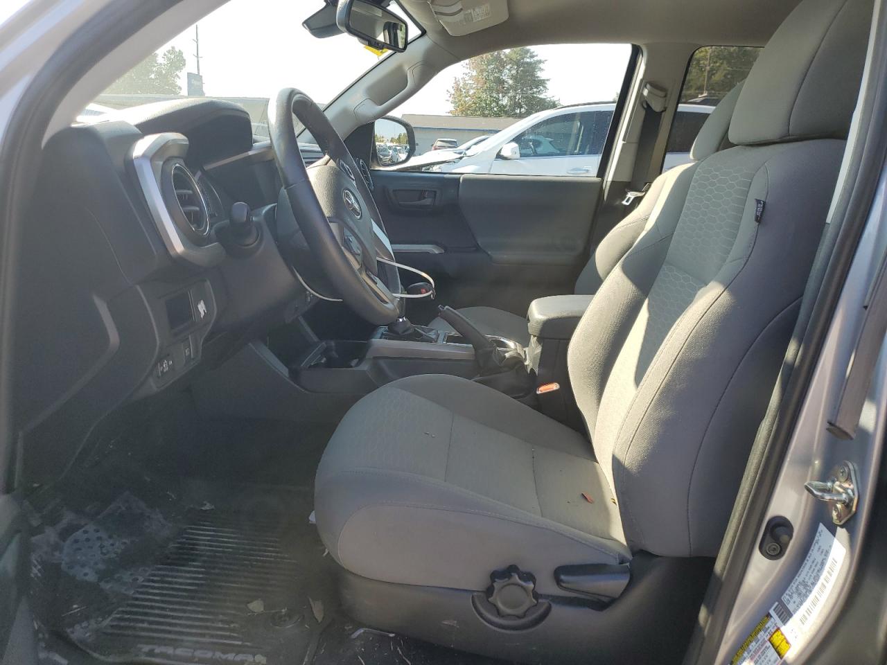 2018 Toyota Tacoma Double Cab VIN: 3TMAZ5CN4JM067259 Lot: 81616885