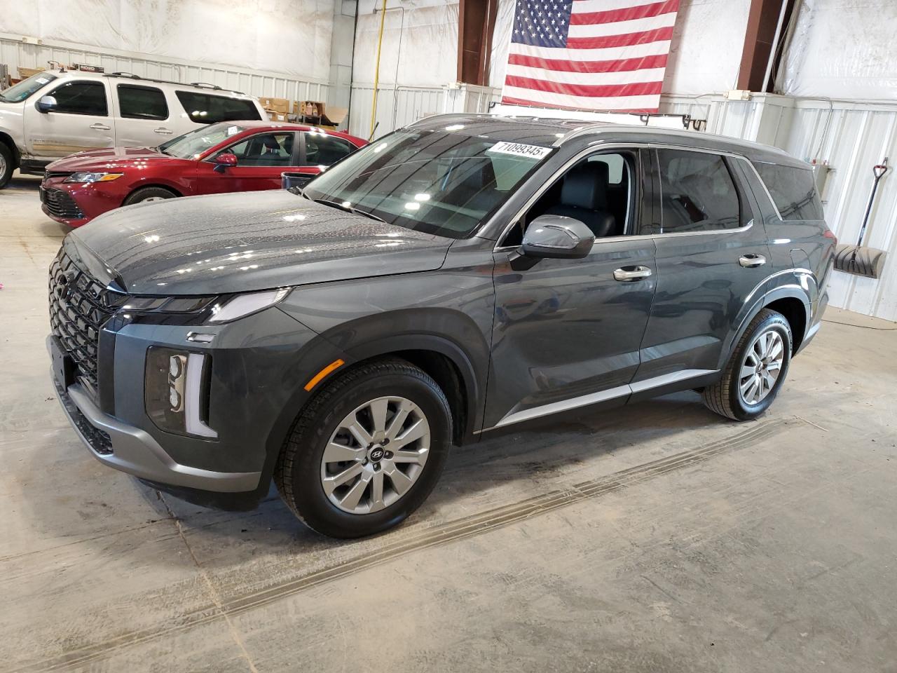 2021 HYUNDAI PALISADE LIMITED | KM8R54HE5MU292979