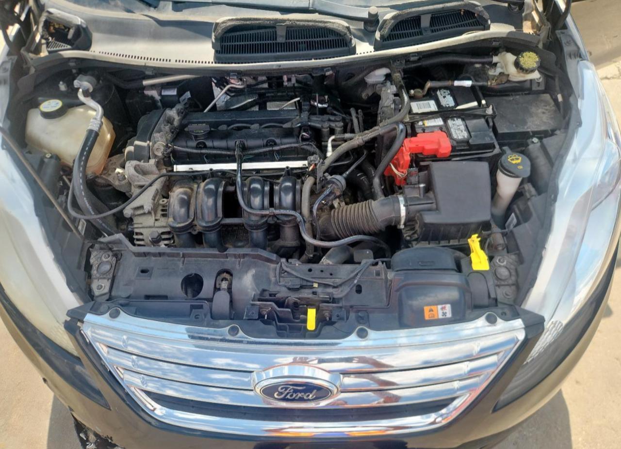 2012 Ford Fiesta Se VIN: 3FADP4BJ6CM176035 Lot: 84053135