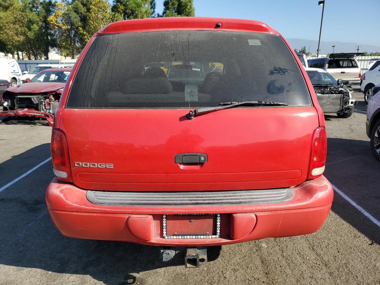 2001 Dodge Durango VIN: 1B4HR28N91F612164 Lot: 82137745