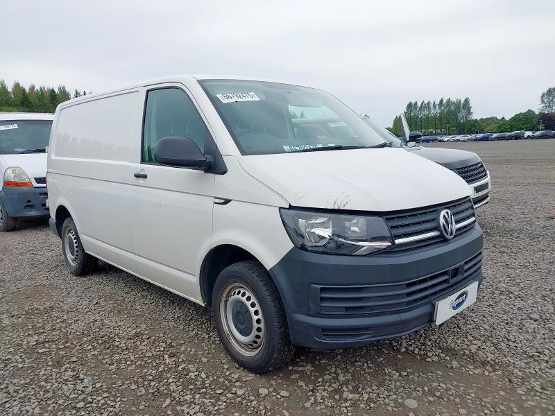 2019 VOLKSWAGEN TRANSPORTER 2.0 TDI BMT 102 STARTLINE VAN EURO 6