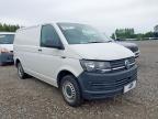 2019 VOLKSWAGEN TRANSPORTER 2.0 TDI BMT 102 STARTLINE VAN EURO 6 for sale at Copart EAST KILBRIDE