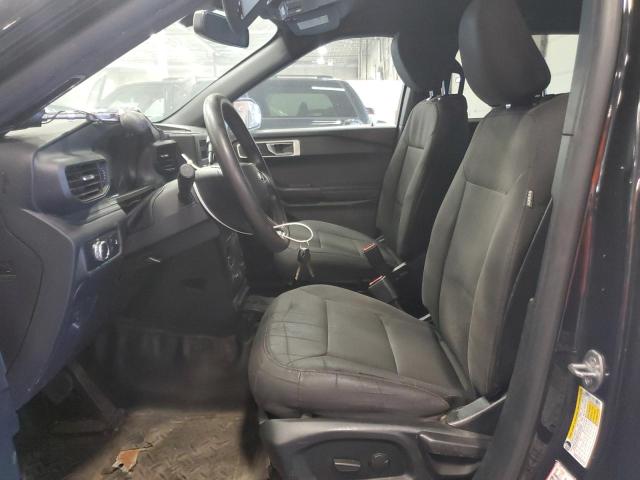  FORD EXPLORER 2020 Черный