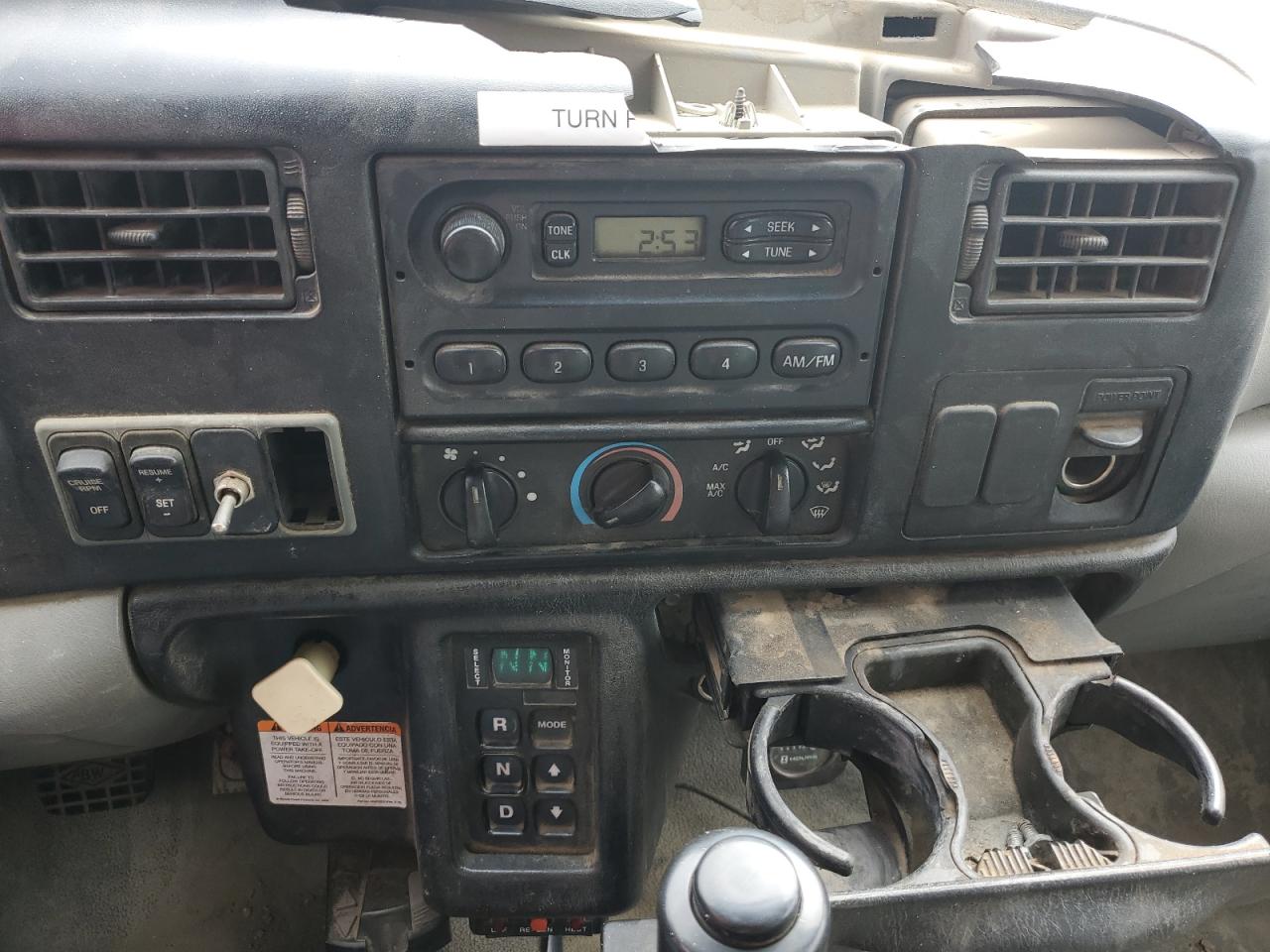 2008 Ford F750 Super Duty VIN: 3FRXF75T98V083295 Lot: 80562275