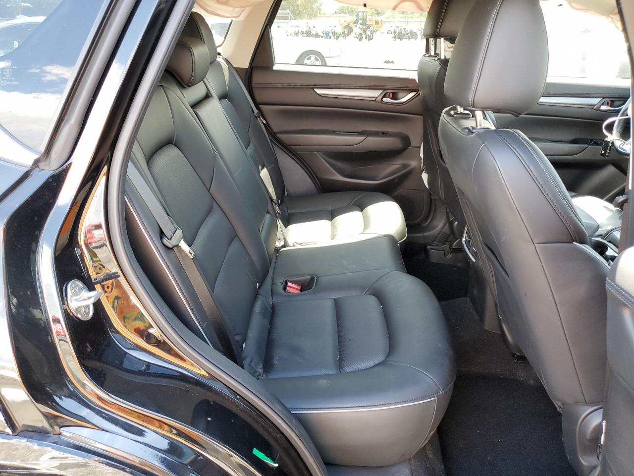 2024 Mazda Cx-5 Select VIN: JM3KFBBL8R0449988 Lot: 80929565