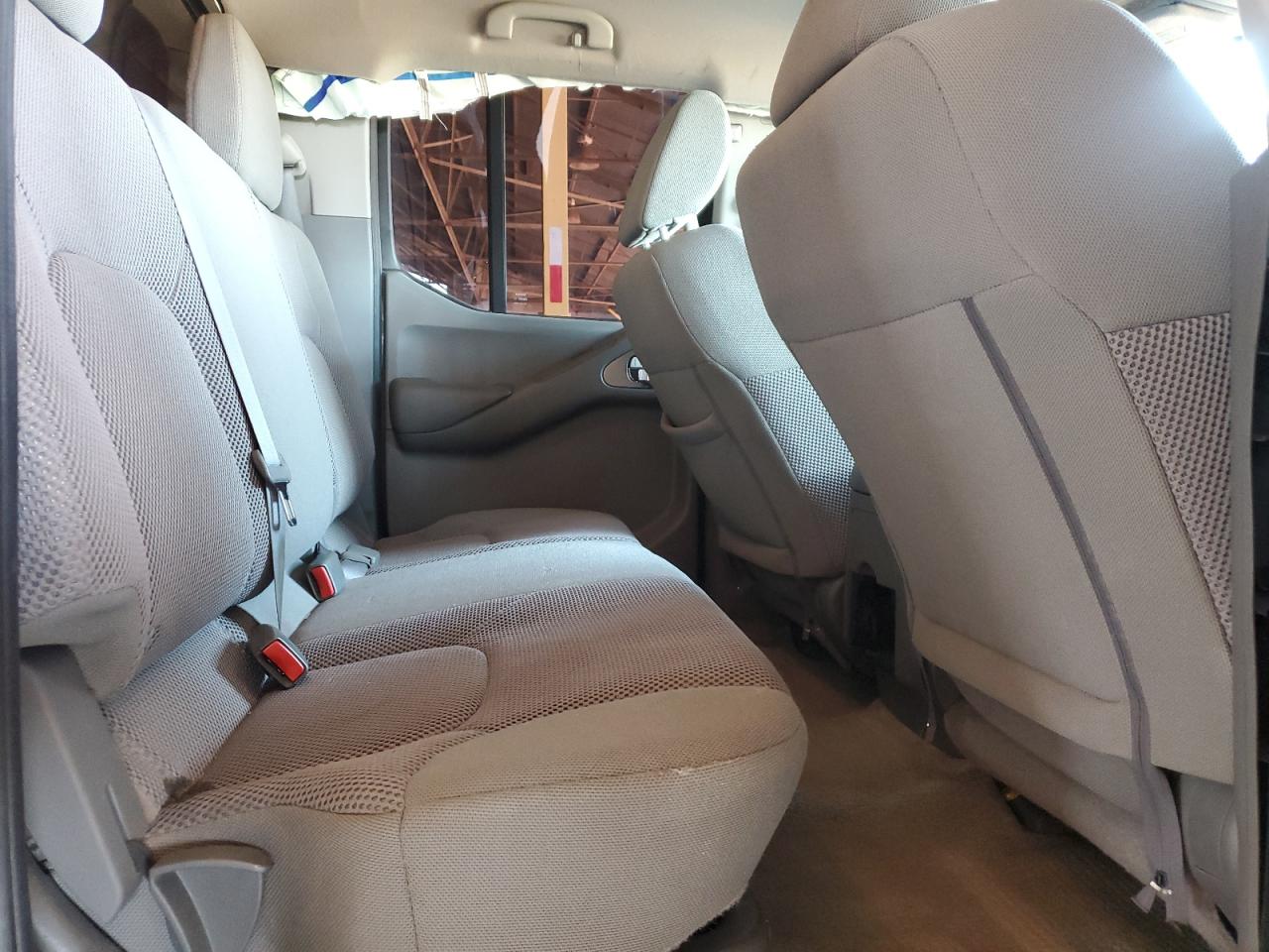 2018 Nissan Frontier S VIN: 1N6AD0ER3JN731510 Lot: 83998525