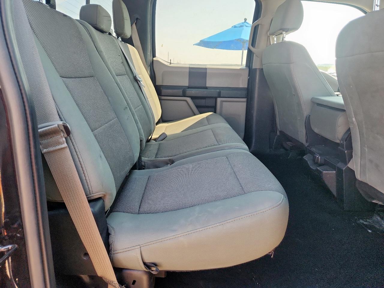 2019 Ford F250 Super Duty VIN: 1FT7W2BT1KED90726 Lot: 81039535