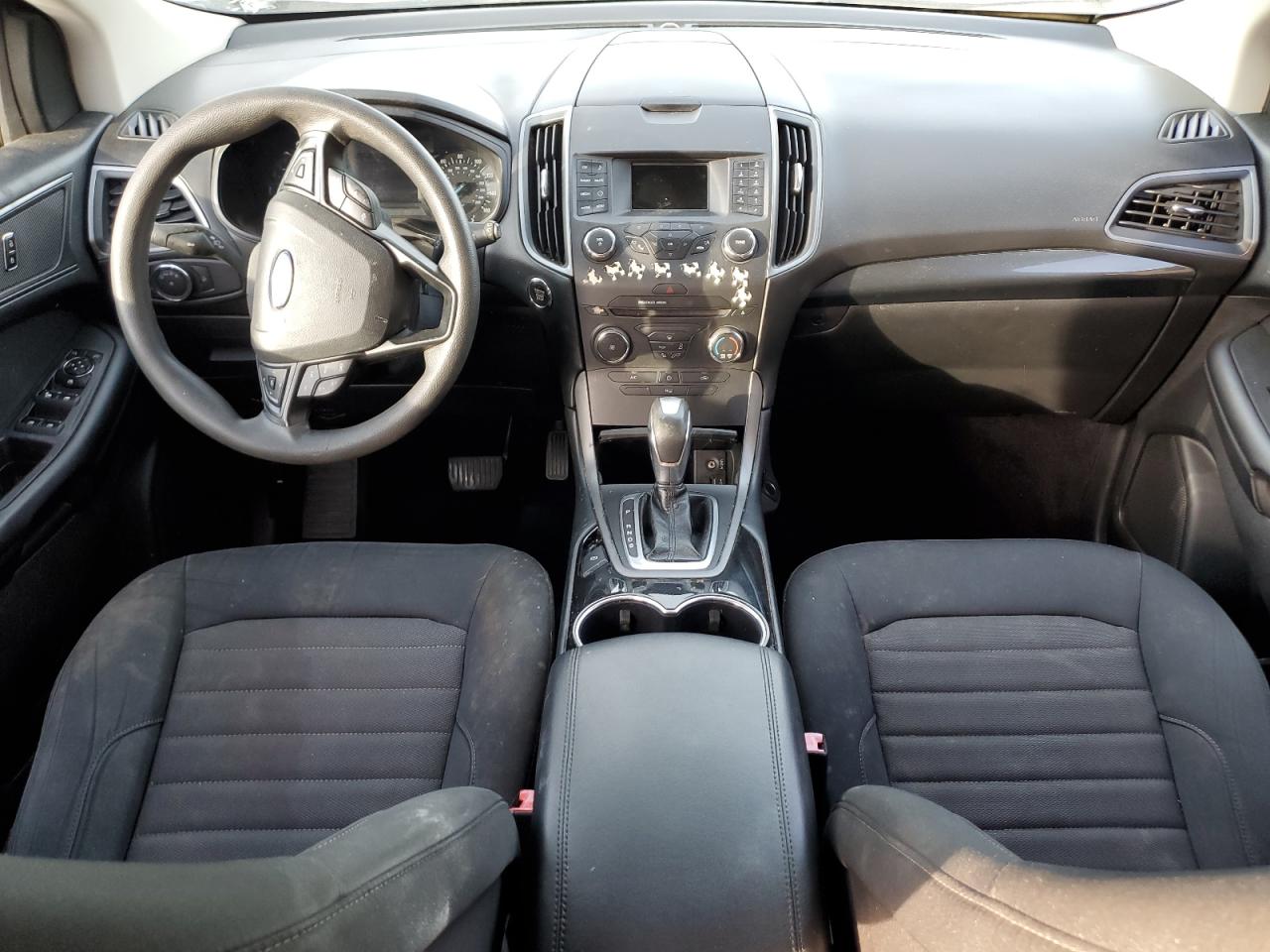 2015 Ford Edge Se VIN: 2FMTK3G84FBC26341 Lot: 71017215