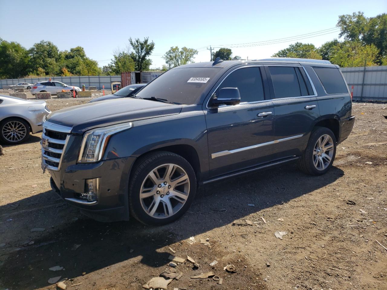 2020 Cadillac Escalade Premium Luxury