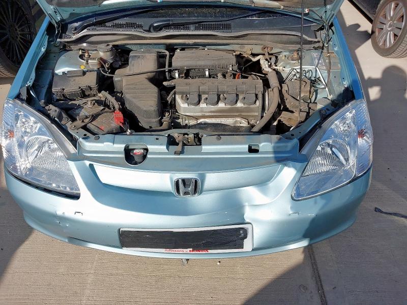 2003 HONDA CIVIC SE E