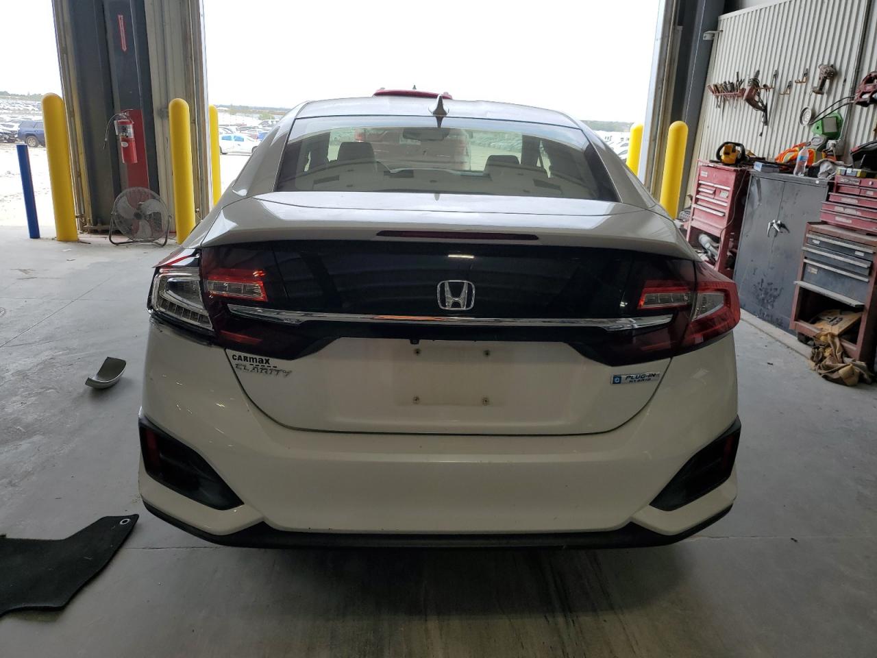 2019 Honda Clarity VIN: JHMZC5F15KC002919 Lot: 80278115