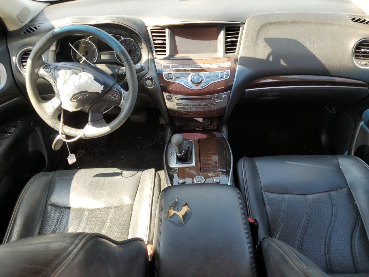 2014 Infiniti Qx60 VIN: 5N1AL0MN6EC500649 Lot: 84227215