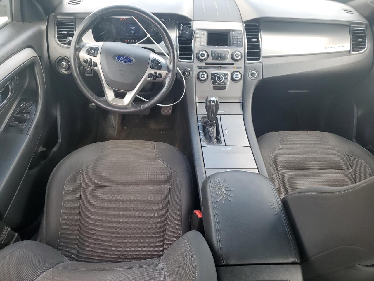 2015 Ford Taurus Sel VIN: 1FAHP2E95FG136048 Lot: 81707135