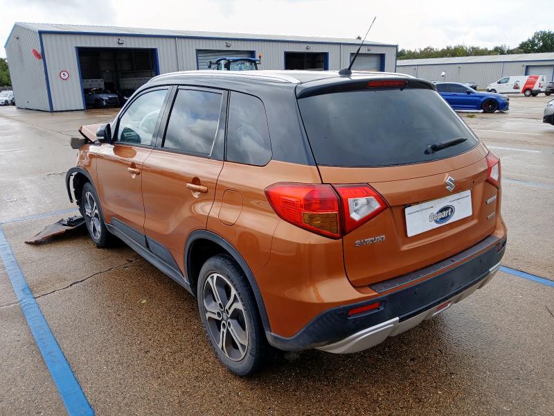 2016 SUZUKI VITARA SZ5 DDIS ALLGRIP 