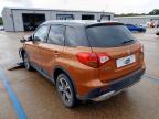 2016 SUZUKI VITARA SZ5 DDIS ALLGRIP  for sale at Copart NEWBURY