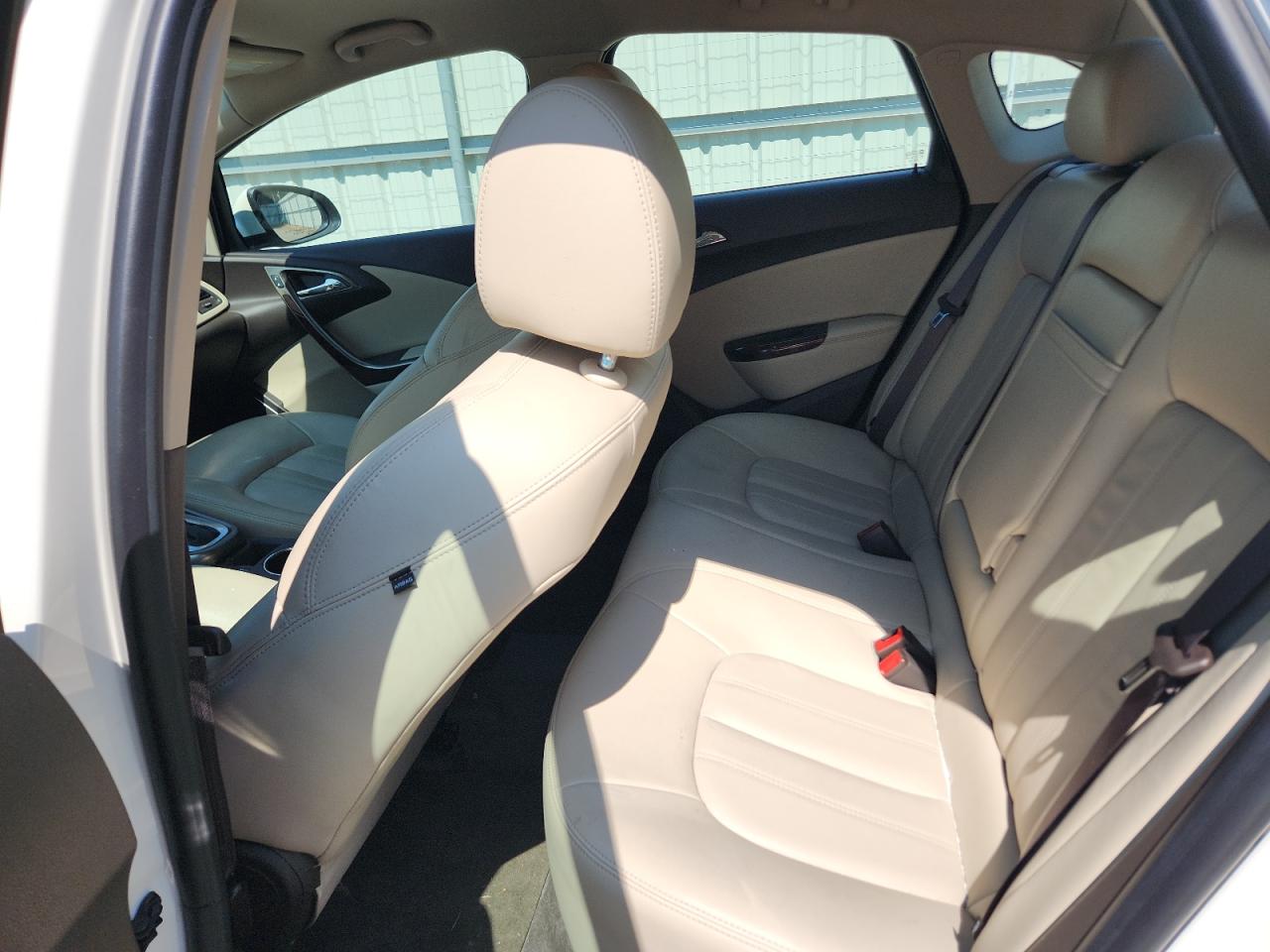 2016 Buick Verano VIN: 1G4PS5SK1G4181936 Lot: 71398255