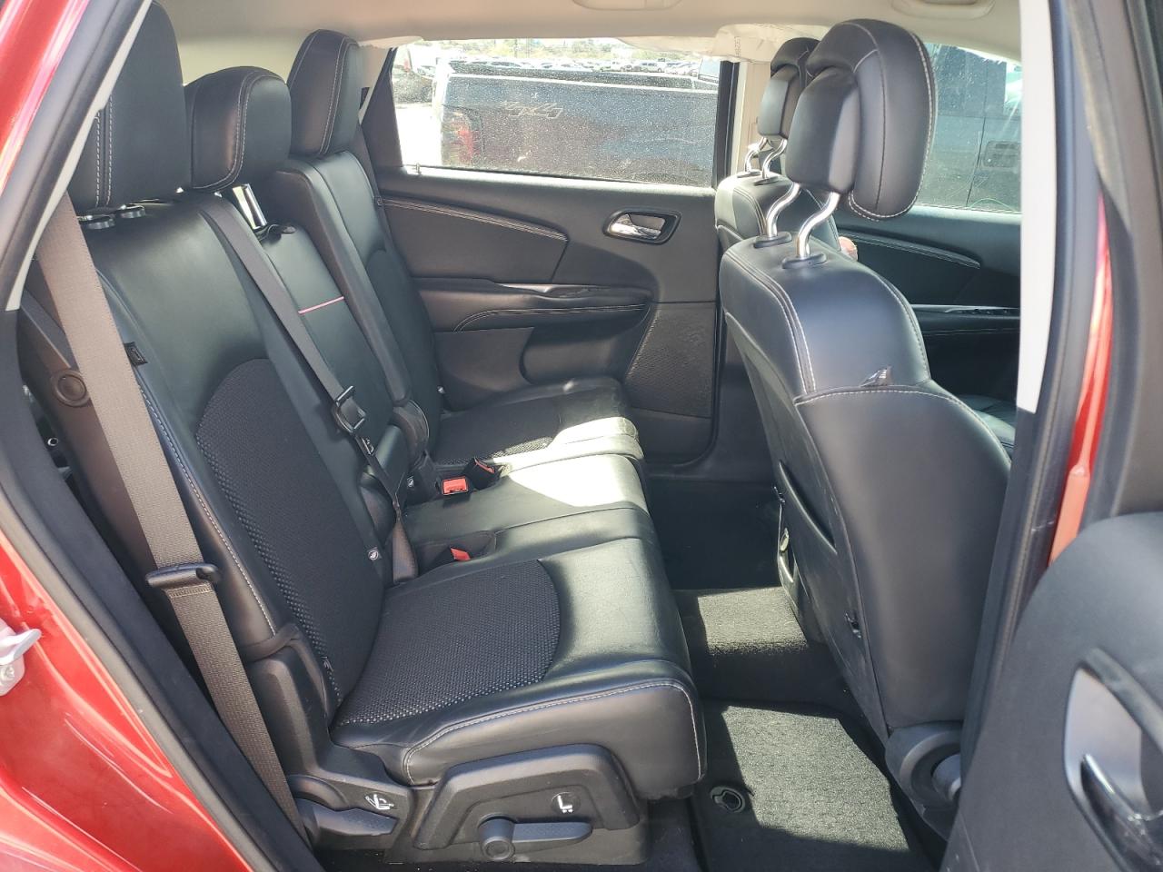 2018 Dodge Journey Crossroad VIN: 3C4PDCGB8JT196768 Lot: 71454365