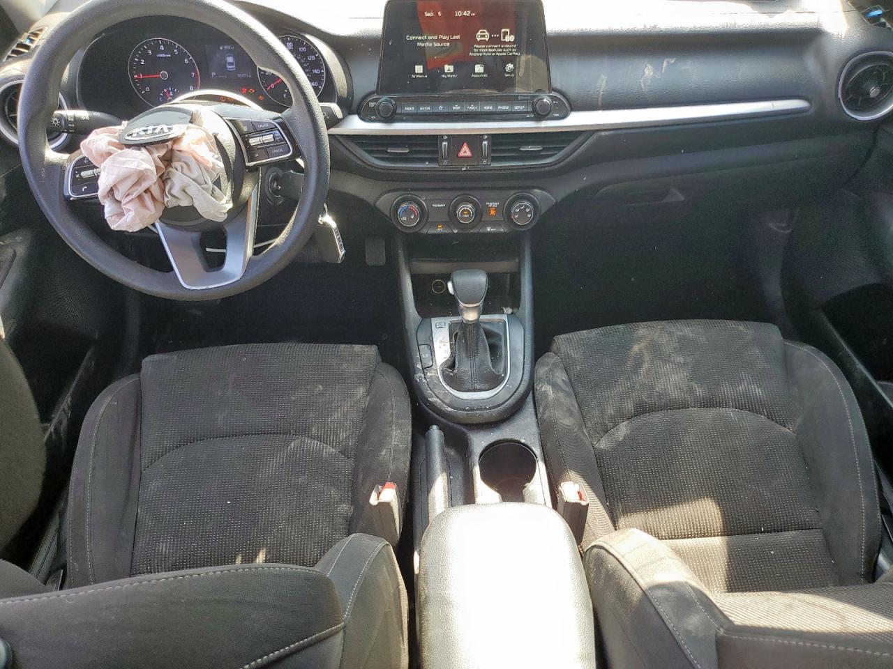 2020 Kia Forte Fe VIN: 3KPF24AD6LE234331 Lot: 71512295