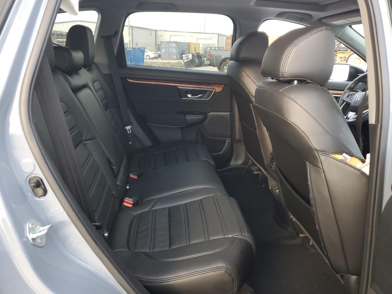 2022 Honda Cr-V Ex VIN: 7FARW1H52NE006987 Lot: 84293375