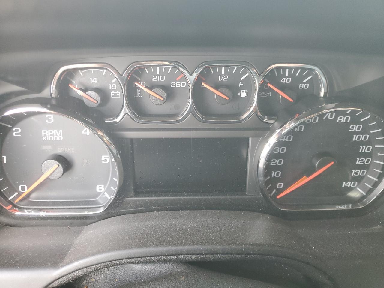 2015 Chevrolet Tahoe K1500 Lt VIN: 1GNSKBKC2FR209211 Lot: 71953065