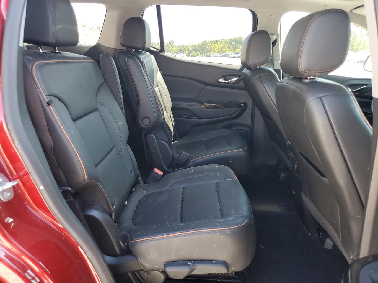 2023 GMC Acadia At4 VIN: 1GKKNLLS3PZ215763 Lot: 71918705
