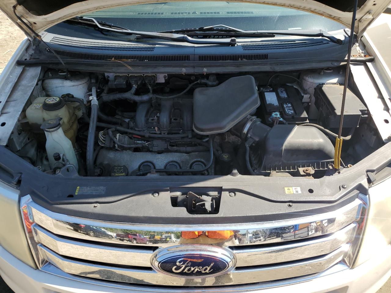 2008 Ford Edge Limited VIN: 2FMDK39C18BB23547 Lot: 80841195