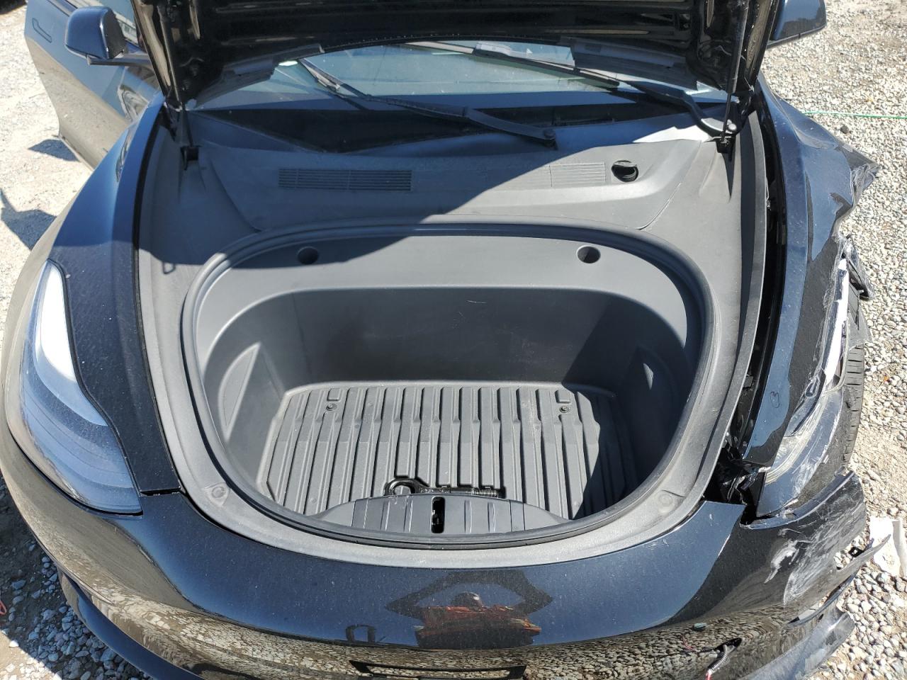 2022 Tesla Model 3 VIN: 5YJ3E1EB1NF152389 Lot: 81275425