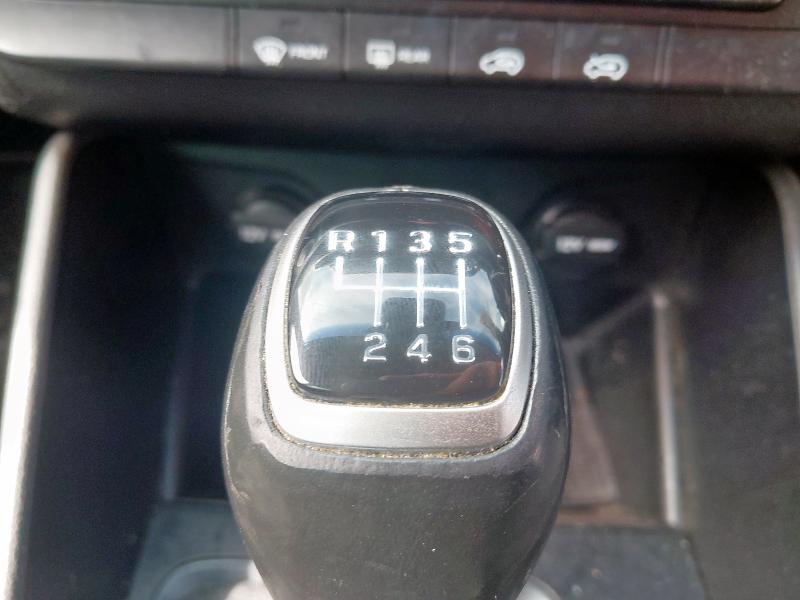 2018 HYUNDAI TUCSON SE NAV