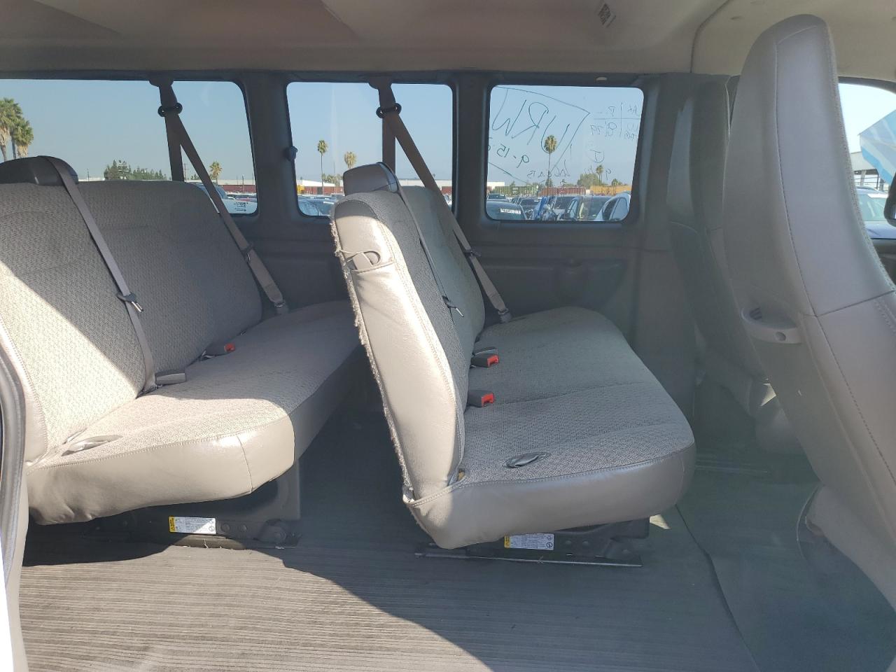 2023 Chevrolet Express G3500 Ls VIN: 1GAZGNFP3P1234182 Lot: 84396065