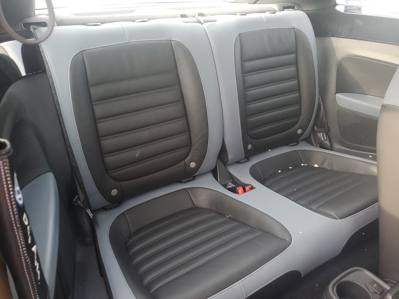 2012 Volkswagen Beetle Turbo VIN: 3VWVA7ATXCM663188 Lot: 81608535