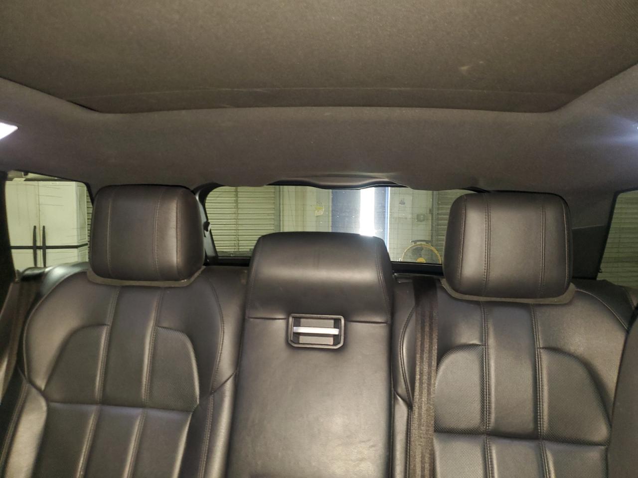 2016 Land Rover Range Rover Sport Se VIN: SALWG2PF9GA597691 Lot: 71370705